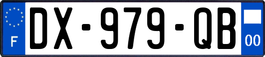 DX-979-QB