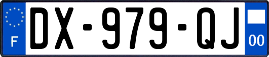 DX-979-QJ