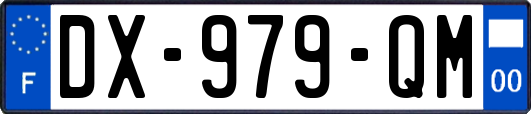 DX-979-QM