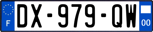 DX-979-QW