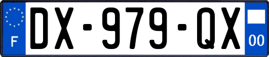 DX-979-QX