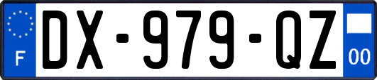 DX-979-QZ