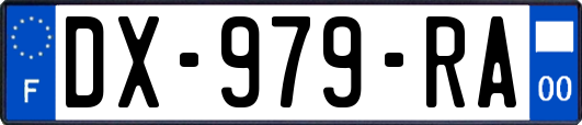 DX-979-RA