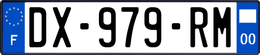 DX-979-RM