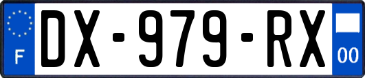 DX-979-RX