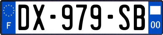 DX-979-SB