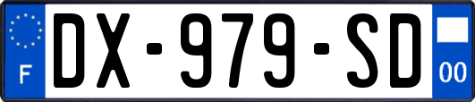 DX-979-SD