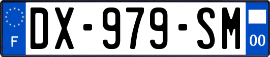 DX-979-SM