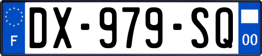 DX-979-SQ