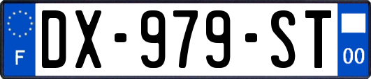 DX-979-ST