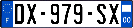 DX-979-SX
