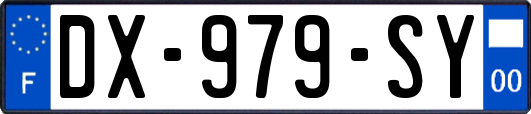 DX-979-SY