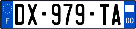 DX-979-TA