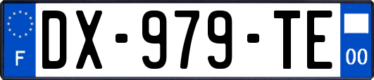 DX-979-TE