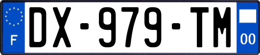 DX-979-TM