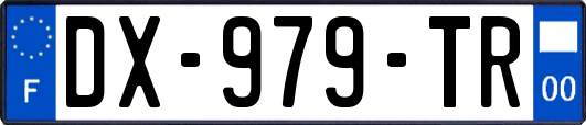 DX-979-TR