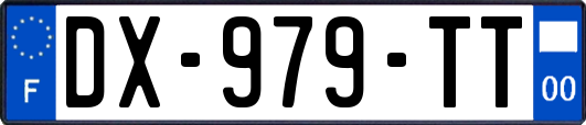DX-979-TT