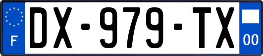 DX-979-TX