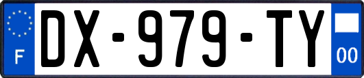 DX-979-TY