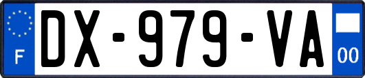DX-979-VA