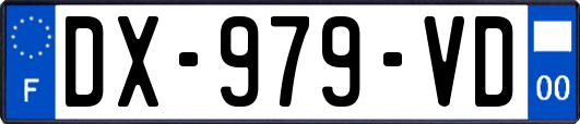 DX-979-VD