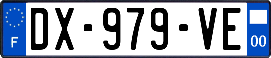 DX-979-VE