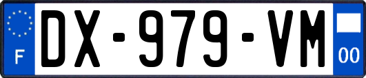 DX-979-VM