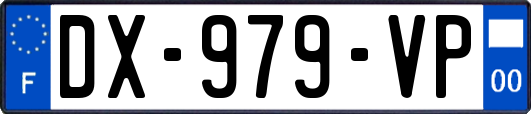 DX-979-VP