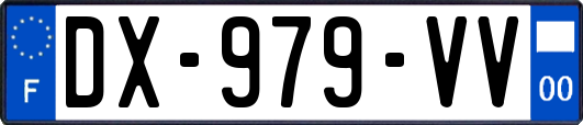 DX-979-VV