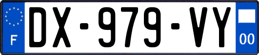 DX-979-VY