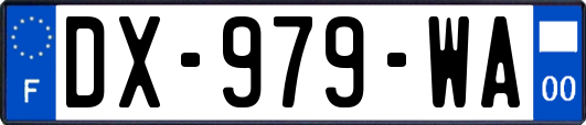 DX-979-WA
