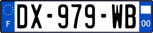 DX-979-WB