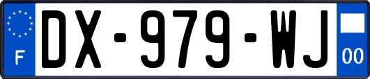 DX-979-WJ