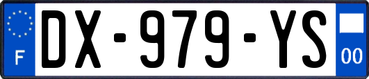 DX-979-YS