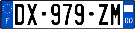 DX-979-ZM