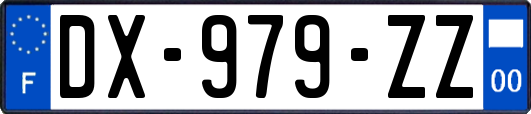 DX-979-ZZ