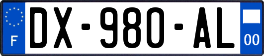 DX-980-AL