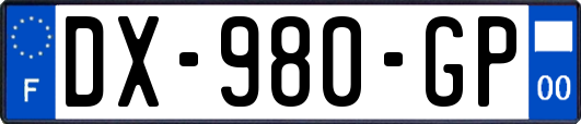 DX-980-GP