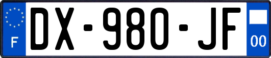 DX-980-JF