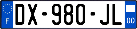 DX-980-JL