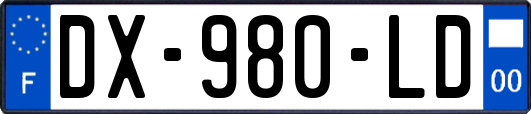 DX-980-LD
