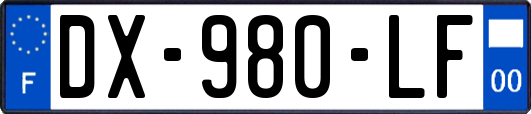 DX-980-LF