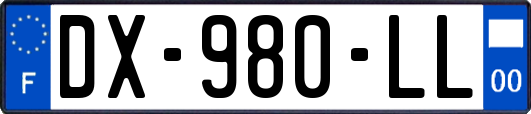DX-980-LL