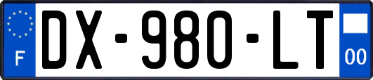 DX-980-LT