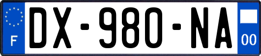 DX-980-NA