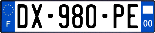DX-980-PE