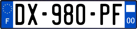 DX-980-PF