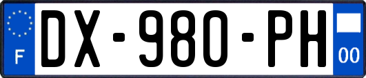 DX-980-PH