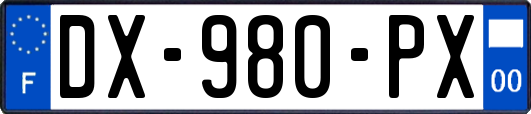 DX-980-PX