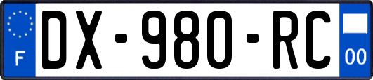 DX-980-RC